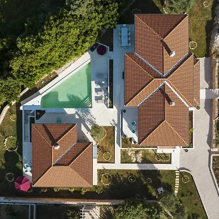 Βίλα Giardin Retreat