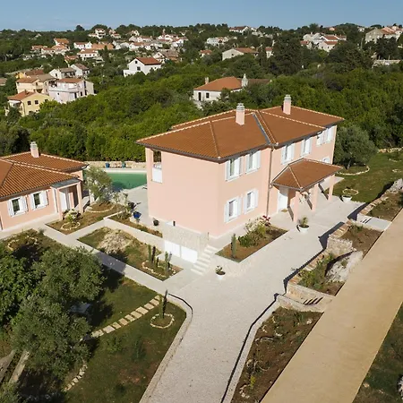 Giardin Retreat Villa Veli Lošinj