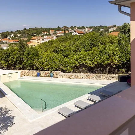 Giardin Retreat Veli Lošinj