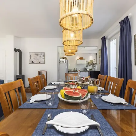 Giardin Retreat Veli Lošinj